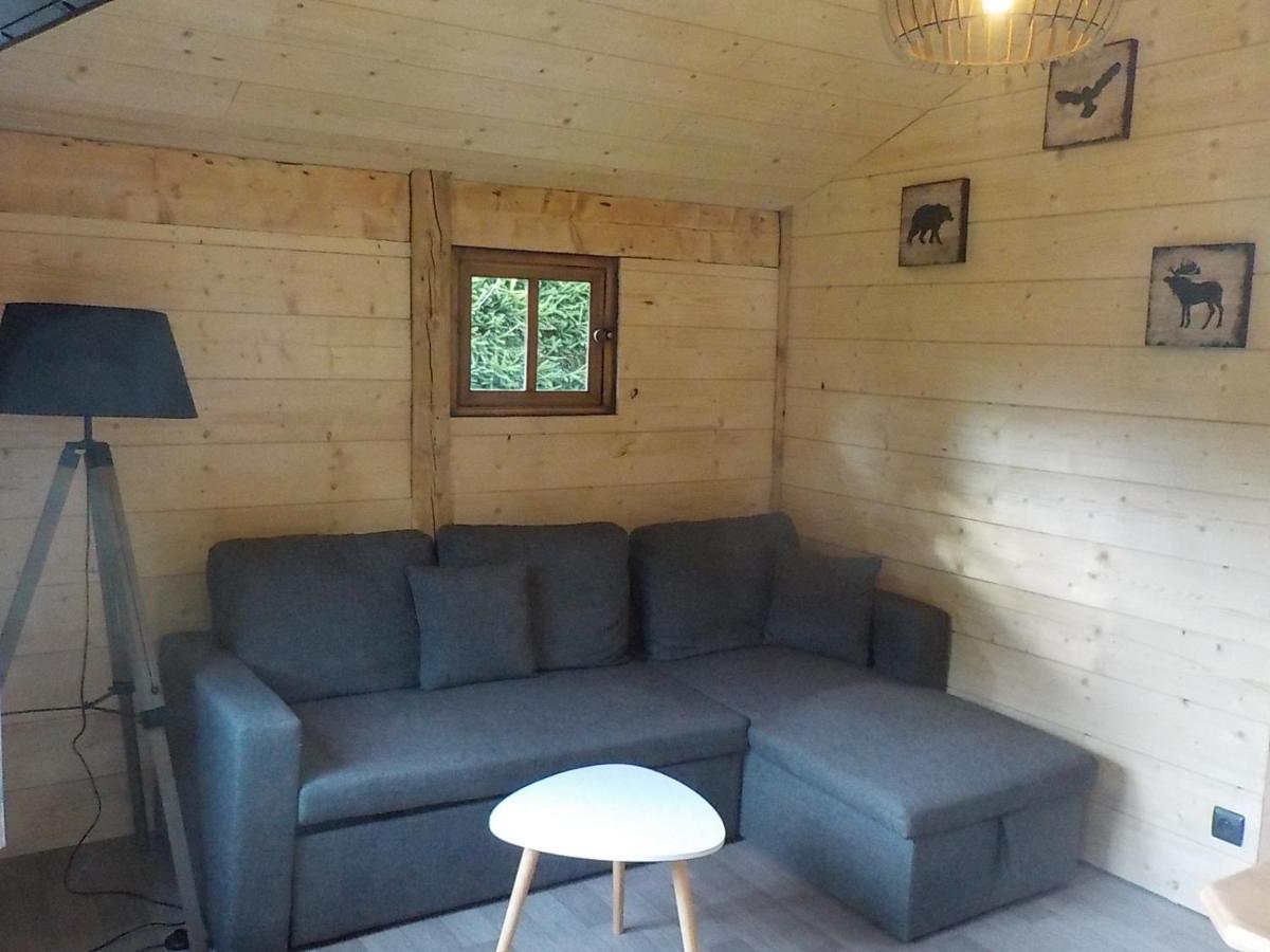 Chalet Des Cascades Le Mont-Dore Luaran gambar