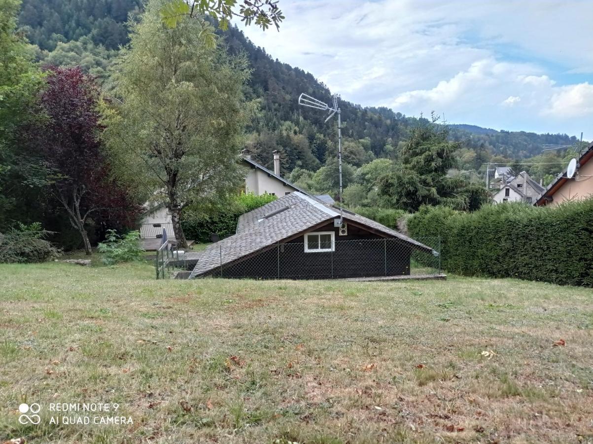 Chalet Des Cascades Le Mont-Dore Luaran gambar