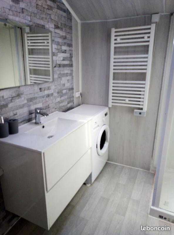 Chalet Des Cascades Le Mont-Dore Luaran gambar