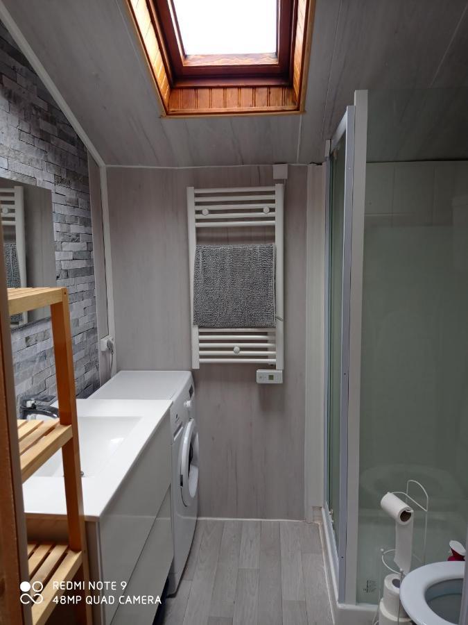 Chalet Des Cascades Le Mont-Dore Luaran gambar